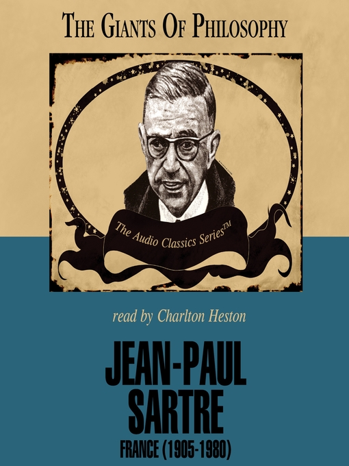 Title details for Jean-Paul Sartre by John Compton - Available